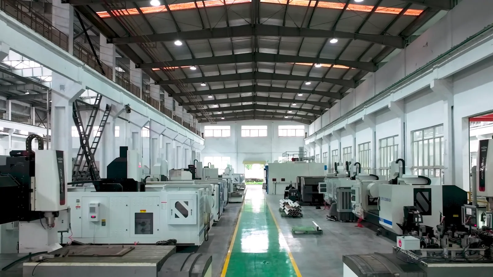 Inside Chunhua’s manufacturing facility