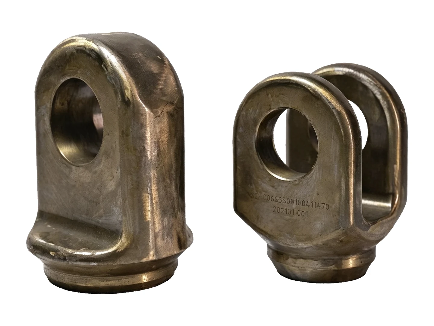 Forged Boom Lug for Crawler Crane