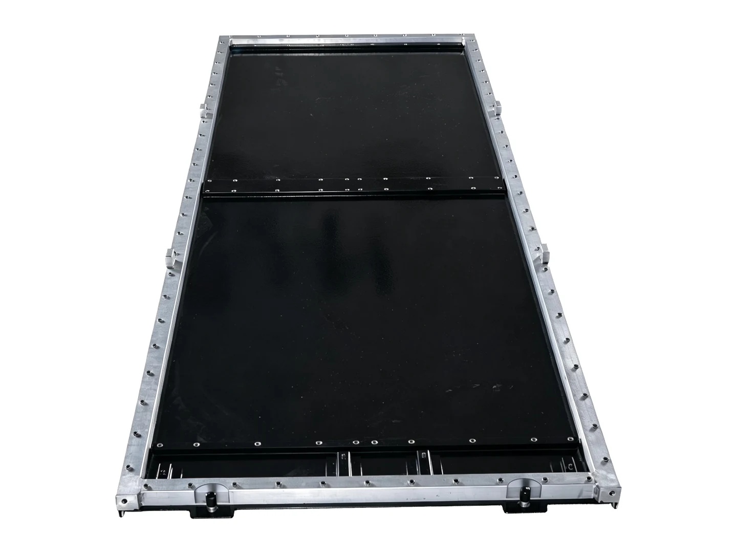 Model 104S Friction Stir Welding (FSW) Liquid Cooling Plate