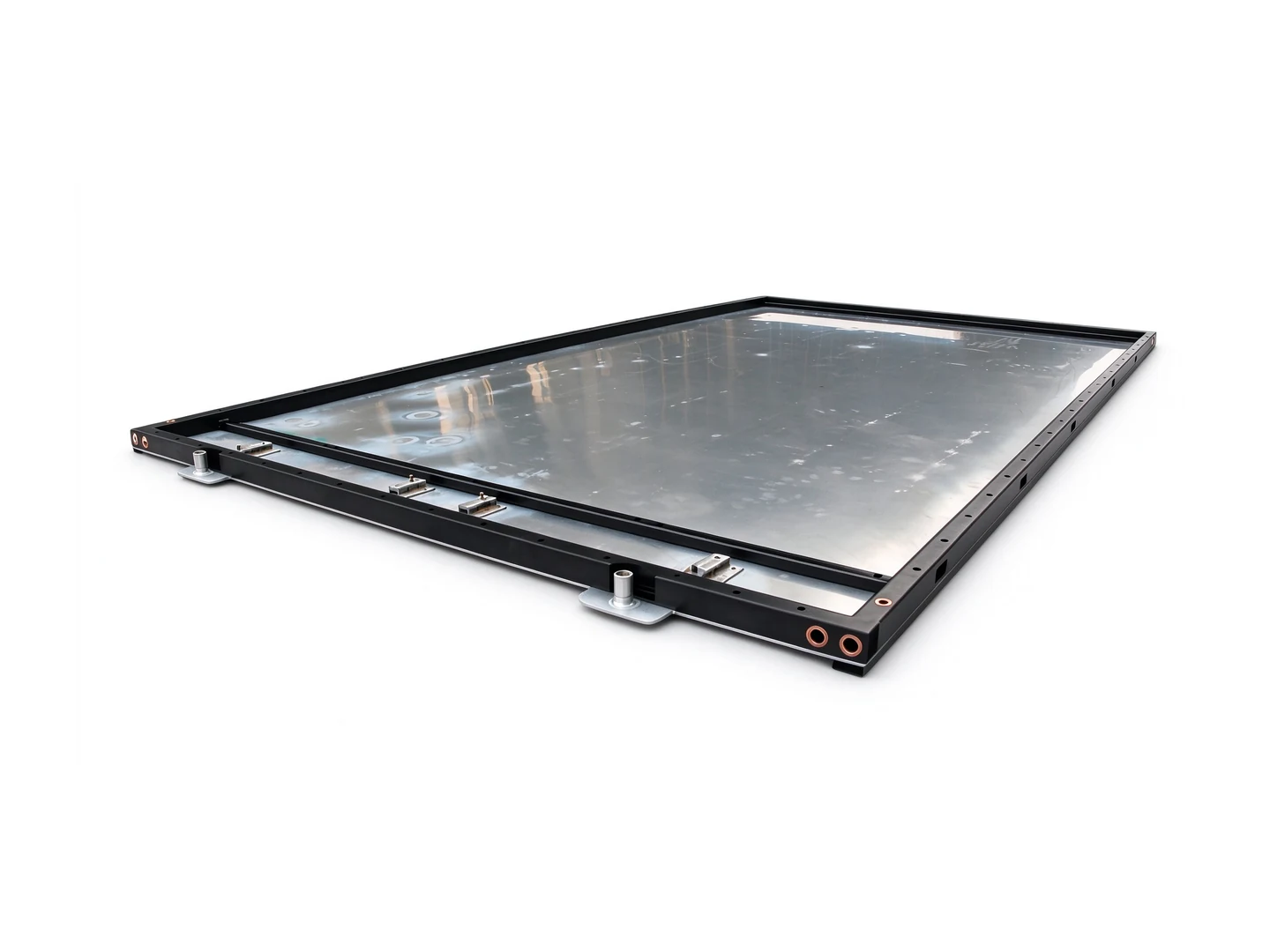 Model 587 Vacuum Brazed Liquid Cooling Plate